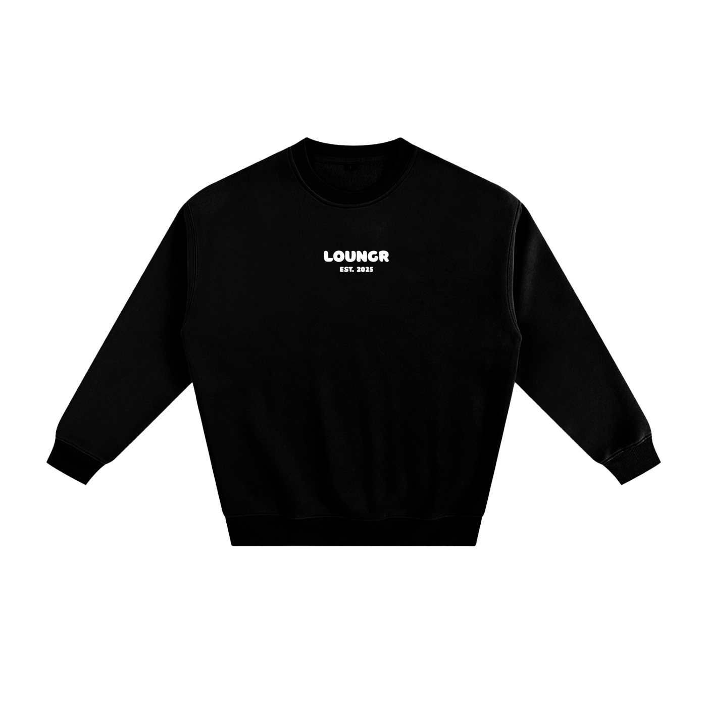 Fleeced Sweatshirt