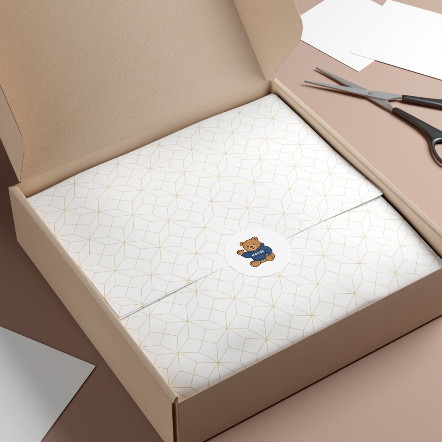 Cute Bear Vinyl Stickers, Fun Decor for Laptops, Water Bottles, Scrapbooking, Gifts for Kids, Cute Bear Art