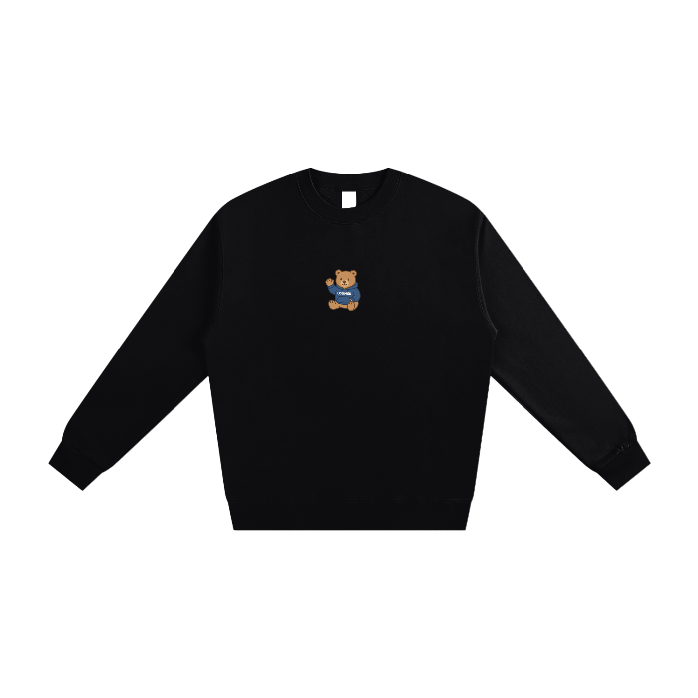 Heavyweight Essential Sweatshirt