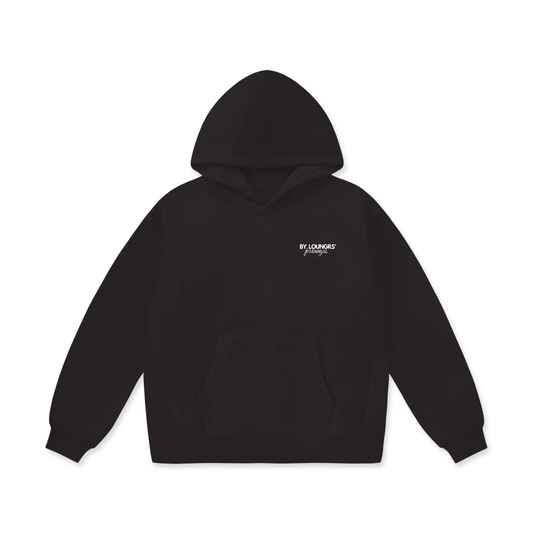 Oversize Heavyweight Fleece Hoodie