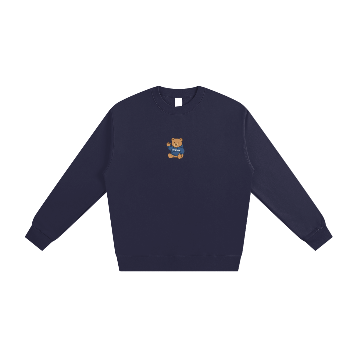 Heavyweight Essential Sweatshirt