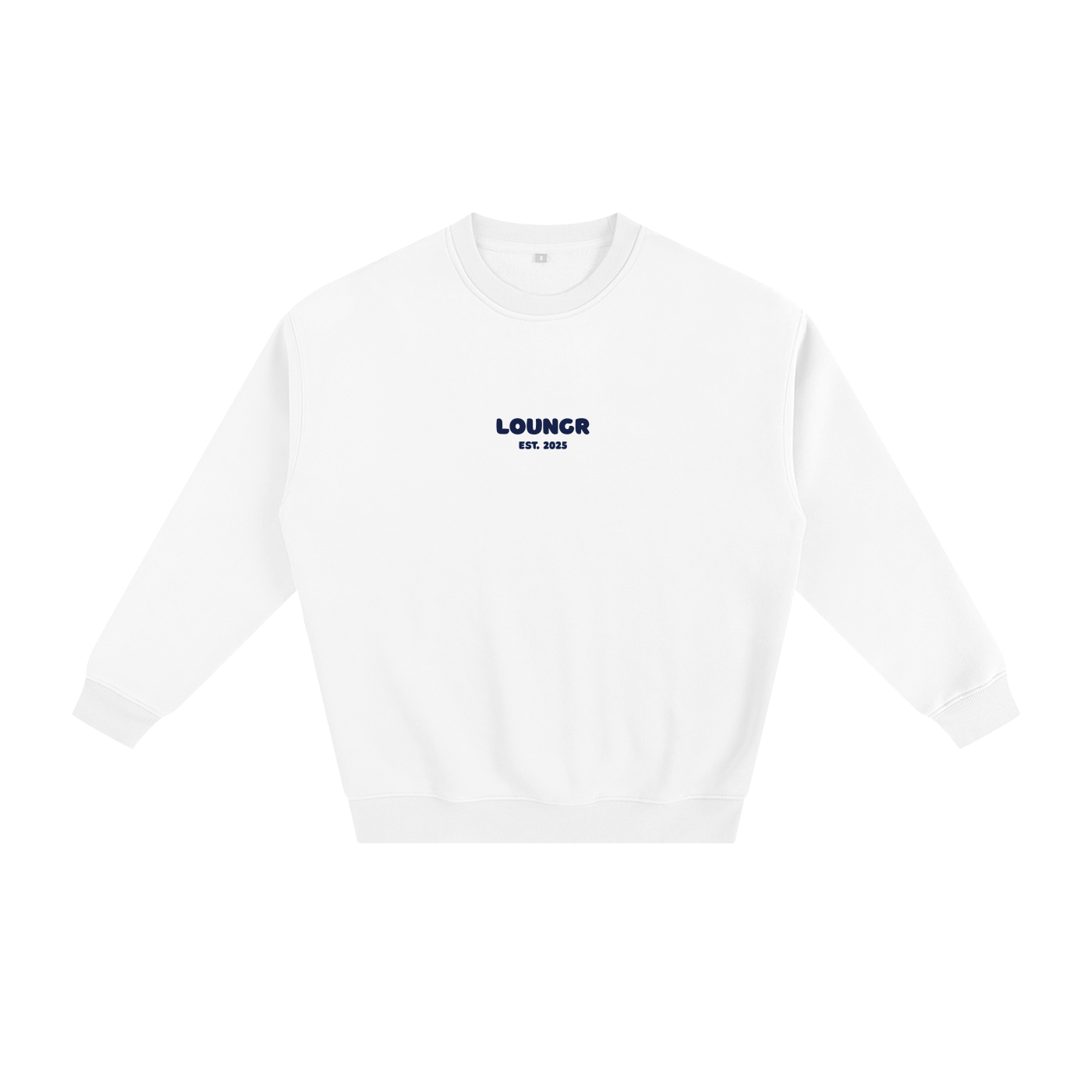 Fleeced Sweatshirt