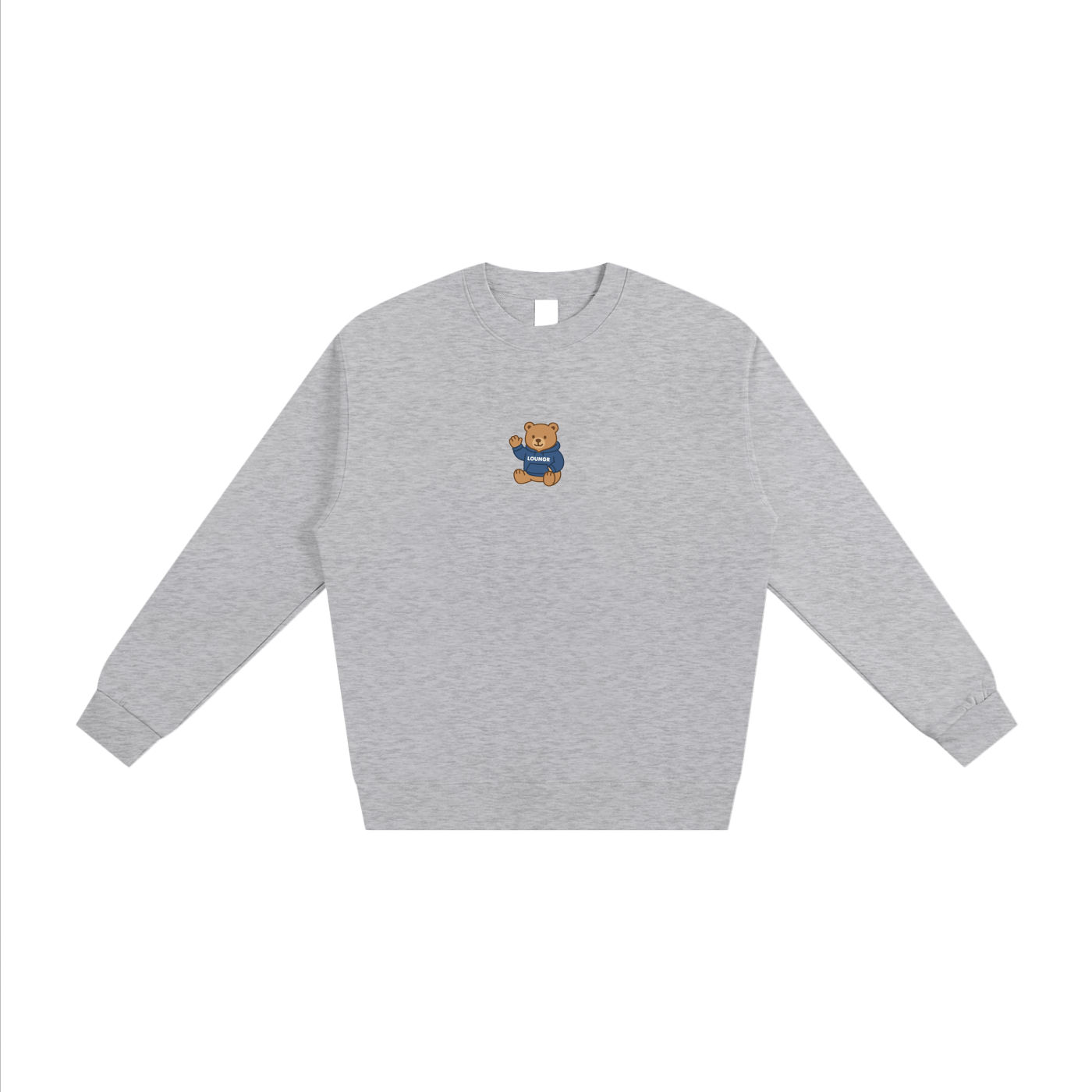 Heavyweight Essential Sweatshirt