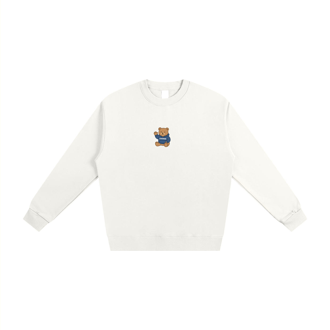Heavyweight Essential Sweatshirt