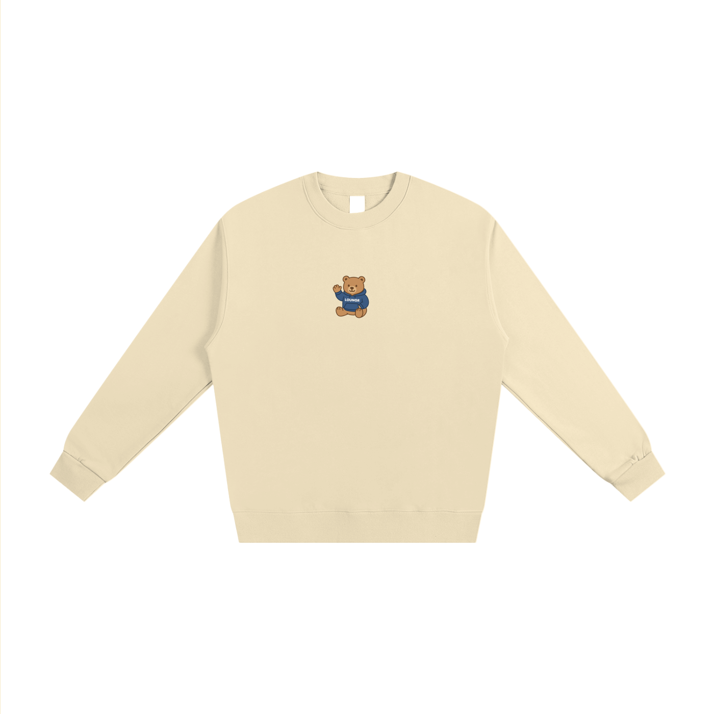 Heavyweight Essential Sweatshirt