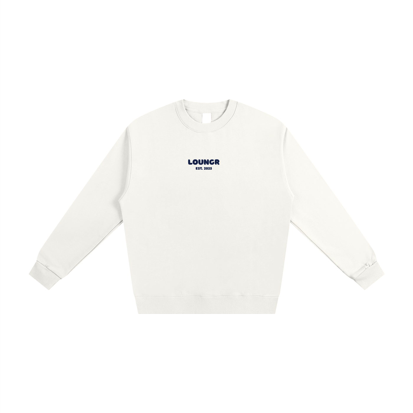 Heavyweight Essential Sweatshirt