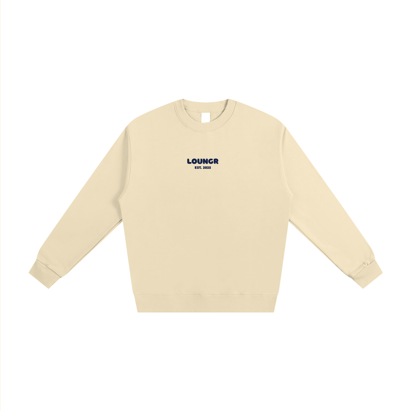 Heavyweight Essential Sweatshirt