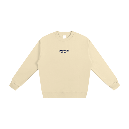 Heavyweight Essential Sweatshirt