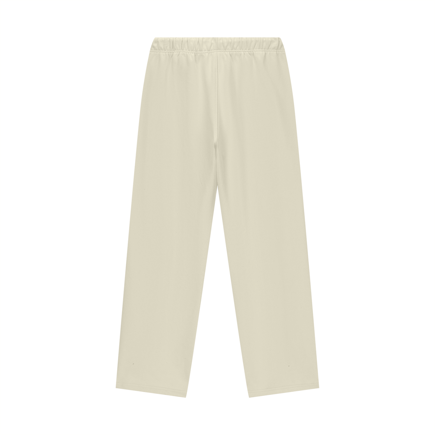 Fleece Lined Straight Leg Pants - 460 GSM