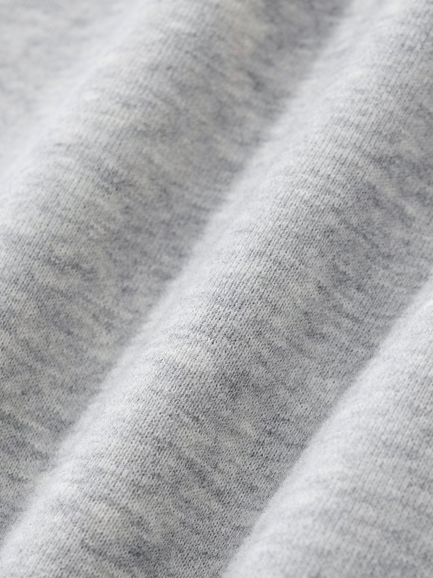 Fleeced Zip-Up Cropped Hoodie